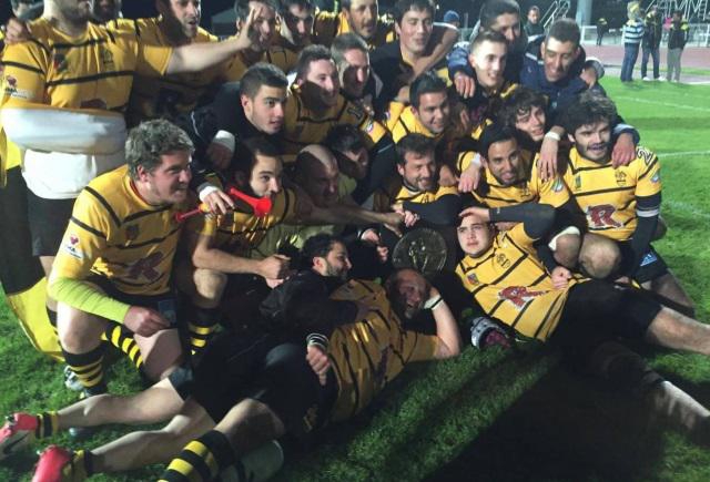 RUGBY AMATEUR. Les clubs champions de comité présentent leur bouclier avec fierté (3e partie)