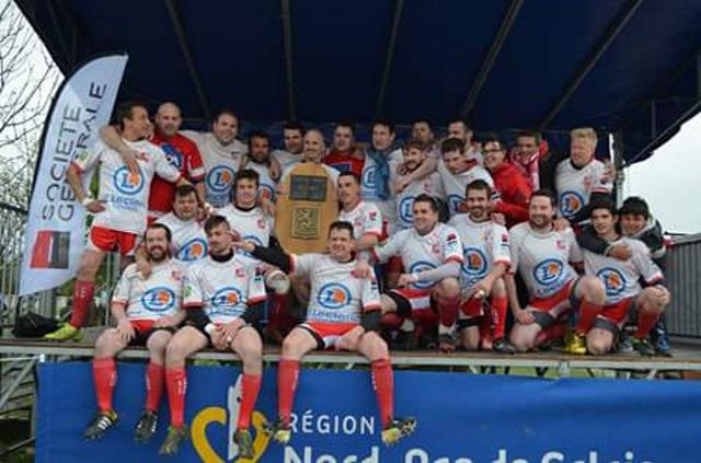 RUGBY AMATEUR. Les clubs champions de comité présentent leur bouclier avec fierté (2e partie)