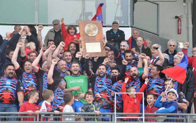 RUGBY AMATEUR. Les clubs champions de comité présentent leur bouclier avec fierté (1ère partie)