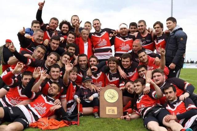 RUGBY AMATEUR. Les clubs champions de comité présentent leur bouclier avec fierté (1ère partie)