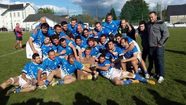 RUGBY AMATEUR. Les clubs champions de comité présentent leur bouclier avec fierté (1ère partie)