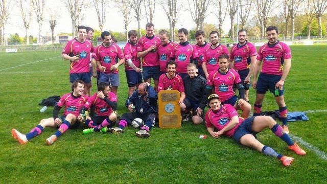 RUGBY AMATEUR. Les clubs champions de comité présentent leur bouclier avec fierté (2e partie)