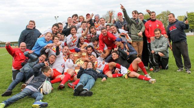 RUGBY AMATEUR. Les clubs champions de comité présentent leur bouclier avec fierté (3e partie)