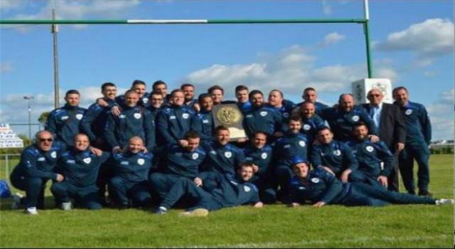 RUGBY AMATEUR. Les clubs champions de comité présentent leur bouclier avec fierté (3e partie)