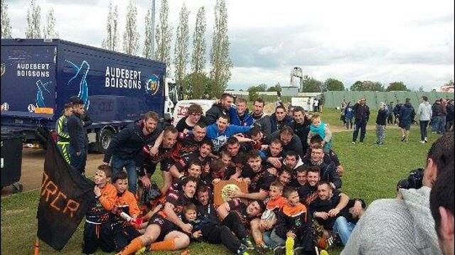 RUGBY AMATEUR. Les clubs champions de comité présentent leur bouclier avec fierté (2e partie)