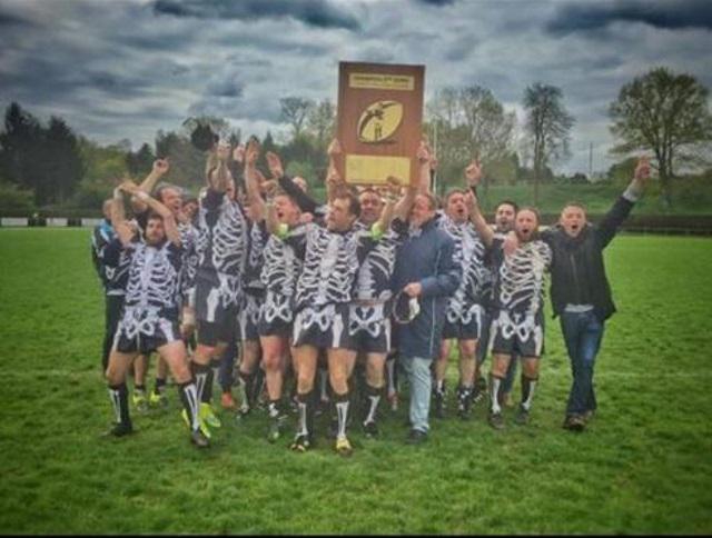 RUGBY AMATEUR. Les clubs champions de comité présentent leur bouclier avec fierté (3e partie)