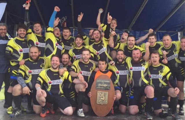 RUGBY AMATEUR. Les clubs champions de comité présentent leur bouclier avec fierté (2e partie)