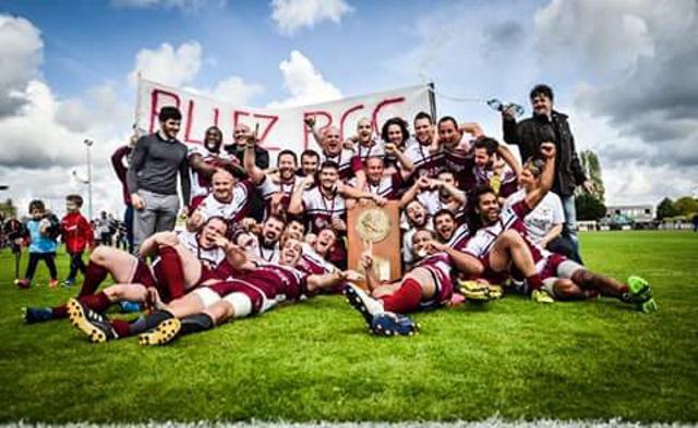 RUGBY AMATEUR. Les clubs champions de comité présentent leur bouclier avec fierté (3e partie)