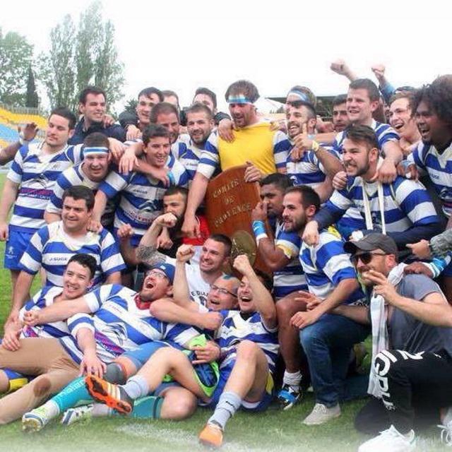 RUGBY AMATEUR. Les clubs champions de comité présentent leur bouclier avec fierté (4e partie)