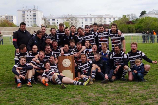 RUGBY AMATEUR. Les clubs champions de comité présentent leur bouclier avec fierté (2e partie)