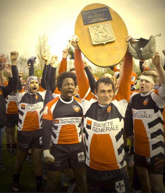 RUGBY AMATEUR. Les clubs champions de comité présentent leur bouclier avec fierté (2e partie)