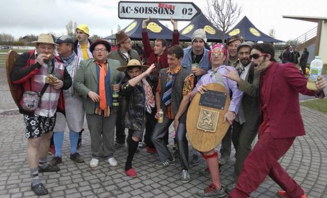 RUGBY AMATEUR. Les clubs champions de comité présentent leur bouclier avec fierté (2e partie)