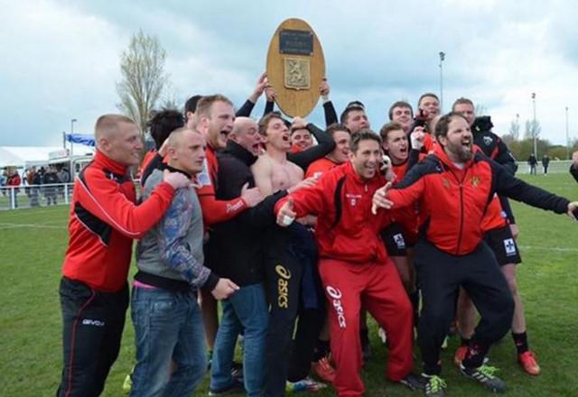 RUGBY AMATEUR. Les clubs champions de comité présentent leur bouclier avec fierté (2e partie)