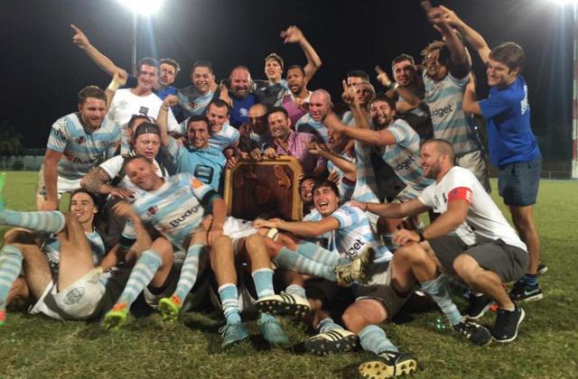 RUGBY AMATEUR. Les clubs champions de comité présentent leur bouclier avec fierté (3e partie)