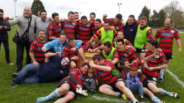 RUGBY AMATEUR. Les clubs champions de comité présentent leur bouclier avec fierté (3e partie)