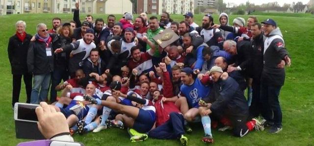 RUGBY AMATEUR. Les clubs champions de comité présentent leur bouclier avec fierté (2e partie)