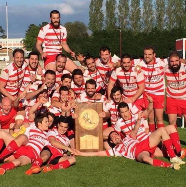 RUGBY AMATEUR. Les clubs champions de comité présentent leur bouclier avec fierté (3e partie)