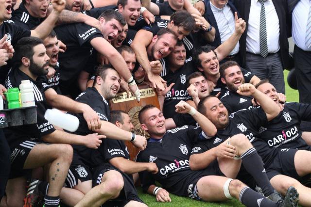 RUGBY AMATEUR. Les clubs champions de comité présentent leur bouclier avec fierté (1ère partie)