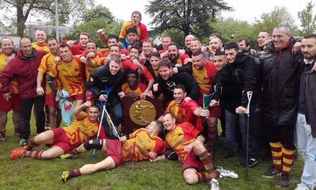 RUGBY AMATEUR. Les clubs champions de comité présentent leur bouclier avec fierté (4e partie)