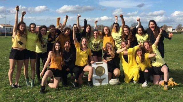 RUGBY AMATEUR. Les clubs champions de comité présentent leur bouclier avec fierté (2e partie)