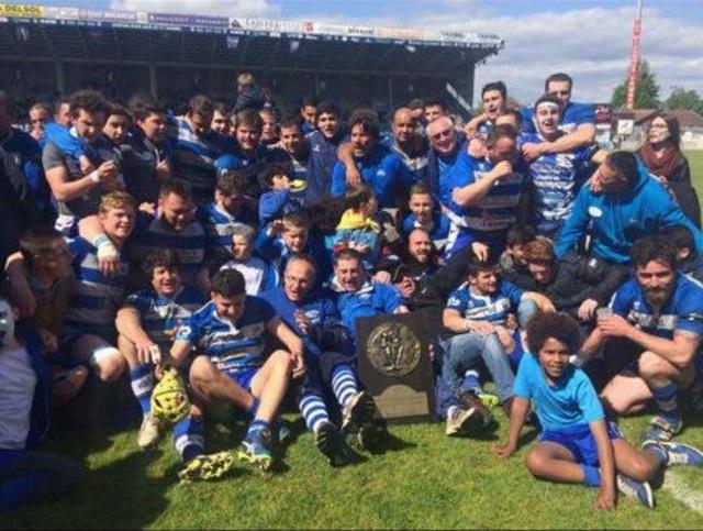 RUGBY AMATEUR. Les clubs champions de comité présentent leur bouclier avec fierté (3e partie)