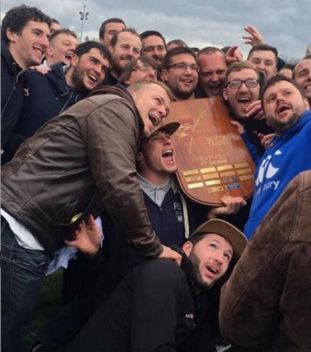 RUGBY AMATEUR. Les clubs champions de comité présentent leur bouclier avec fierté (2e partie)