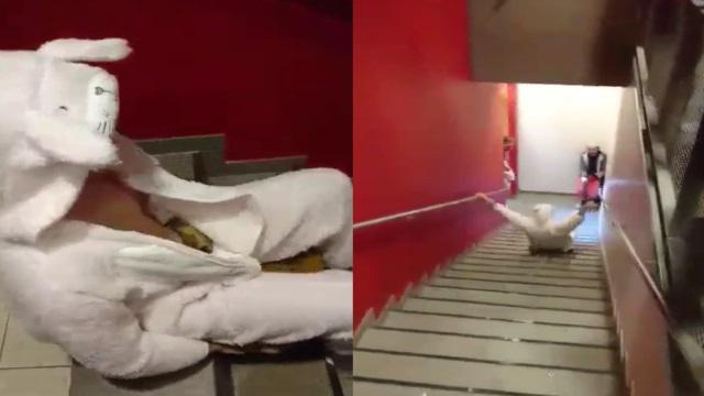 VIDEO. Rugby amateur #92 : le CRIG fait de la luge indoor avec son bouclier de 3e série Alsace-Lorraine 