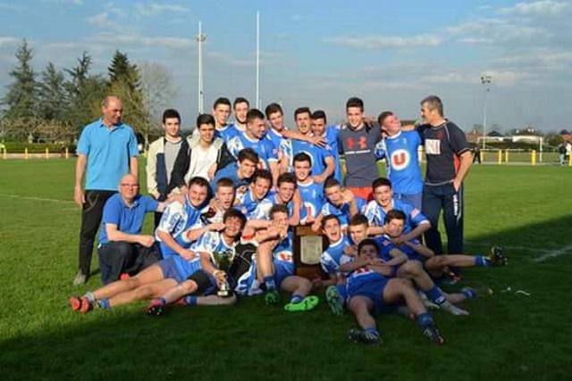 RUGBY AMATEUR. Les clubs champions de comité présentent leur bouclier avec fierté (1ère partie)