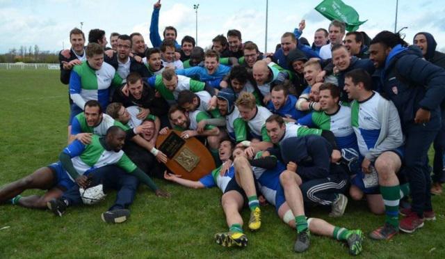 RUGBY AMATEUR. Les clubs champions de comité présentent leur bouclier avec fierté (2e partie)