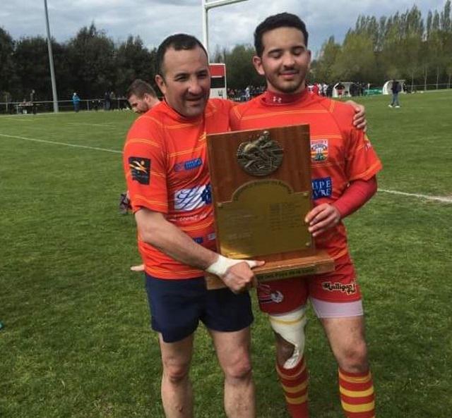 RUGBY AMATEUR. Les clubs champions de comité présentent leur bouclier avec fierté (3e partie)