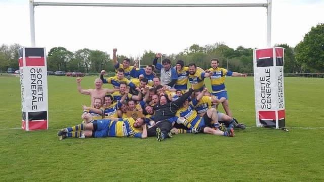 RUGBY AMATEUR. Les clubs champions de comité présentent leur bouclier avec fierté (3e partie)