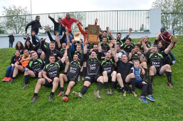 RUGBY AMATEUR. Les clubs champions de comité présentent leur bouclier avec fierté (4e partie)