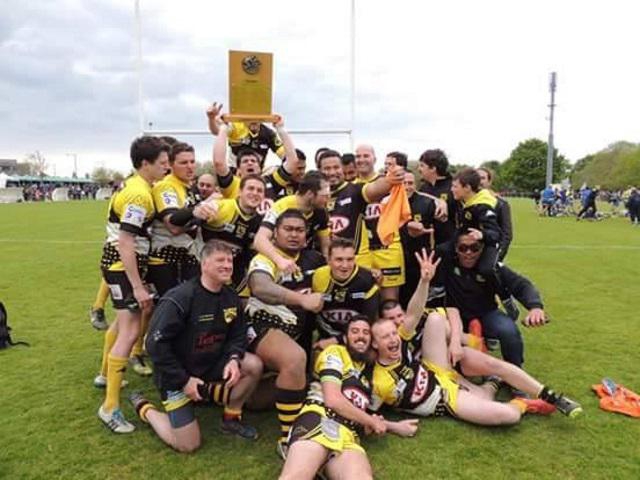 RUGBY AMATEUR. Les clubs champions de comité présentent leur bouclier avec fierté (3e partie)