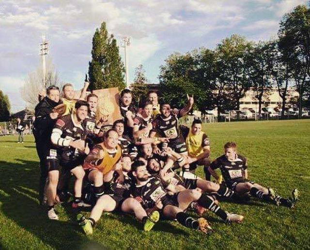 RUGBY AMATEUR. Les clubs champions de comité présentent leur bouclier avec fierté (4e partie)