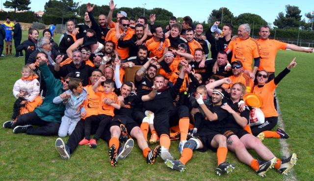 RUGBY AMATEUR. Les clubs champions de comité présentent leur bouclier avec fierté (1ère partie)