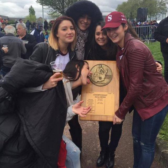 RUGBY AMATEUR. Les clubs champions de comité présentent leur bouclier avec fierté (4e partie)