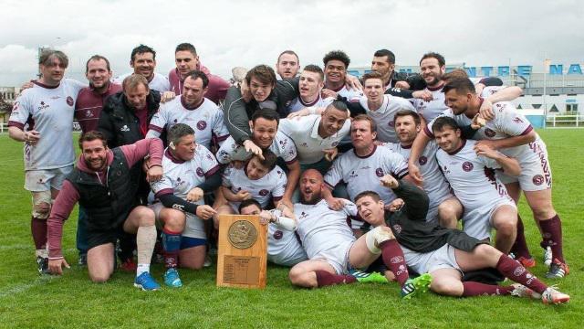 RUGBY AMATEUR. Les clubs champions de comité présentent leur bouclier avec fierté (4e partie)