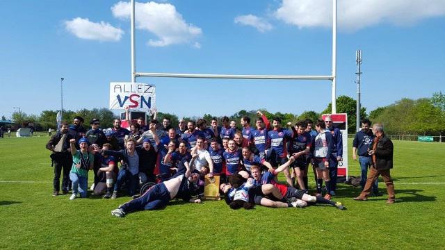 RUGBY AMATEUR. Les clubs champions de comité présentent leur bouclier avec fierté (3e partie)