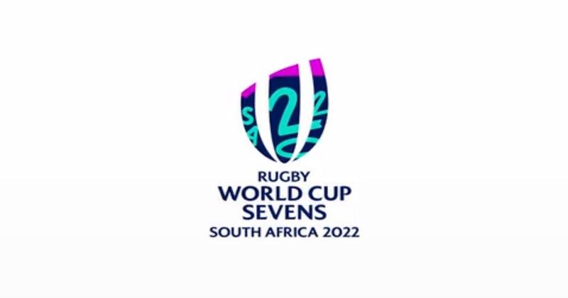 Aucun droit à l'erreur avec le nouveau format de la Coupe du Monde de Rugby à Sept 2022