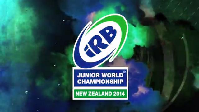 Le Calendrier du Championnat du monde de rugby U20 en 2014 en Nouvelle-Zélande