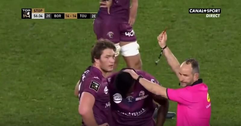 VIDEO. DISCIPLINE. Festival de cartons rouges en Top 14 et Pro D2