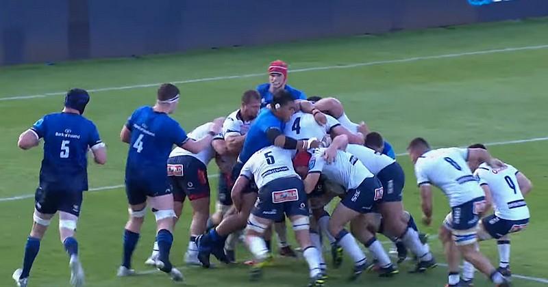 VIDEO. Le cauchemar continue pour le Leinster, éliminé par les Bulls en demi-finale