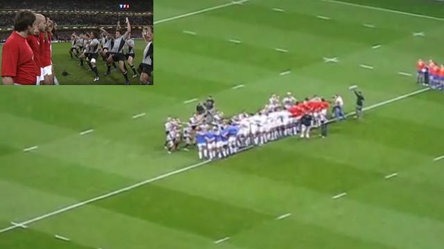 VIDEO. FLASHBACK. 2007. Revivez le match d'anthologie face aux All Blacks dans la peau d'un supporter