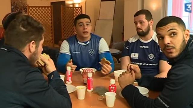 VIDEO. INSOLITE : entre rugby et études, plongez au cœur du Centre de formation du Castres Olympique