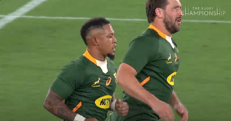 RUGBY. Le champion du monde springbok Elton Jantjies suspendu 4 ans