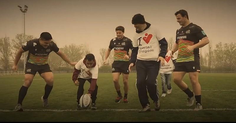 Le combat de l'Italie : plus de rugby chez les personnes souffrant de déficiences intellectuelles