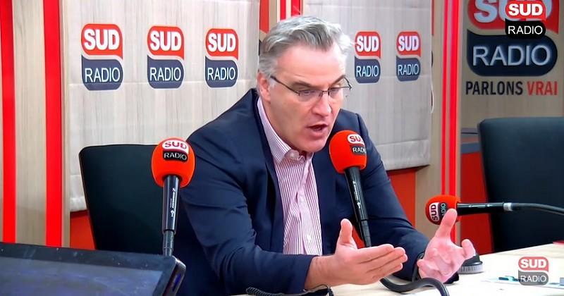 ''Tout le monde est un peu responsable, mais personne ne veut s'accuser'', Philippe Chauvin