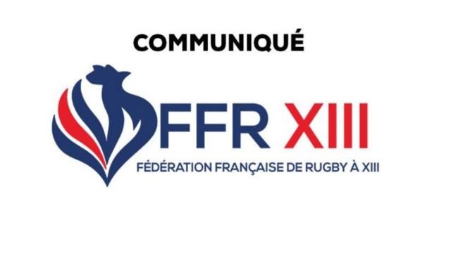 La Fédération Française de Rugby à XIII contrainte de priver ses équipes de Coupe du monde