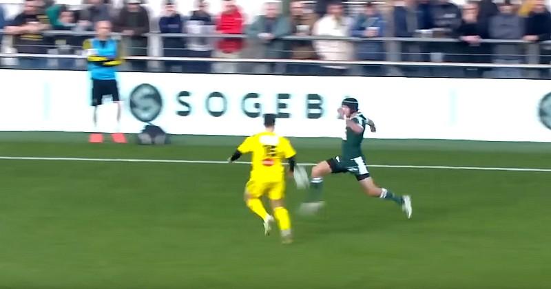 VIDEO. Top 14. Le contrôle orienté magistral de Clément Laporte n'empêche pas La Rochelle de s'imposer à Pau