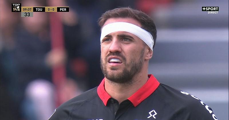 TOP 14. Pas de retrouvailles entre Melvyn Jaminet et le Stade Toulousain